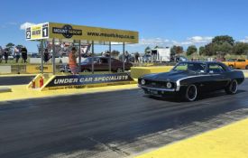 Drag Racing