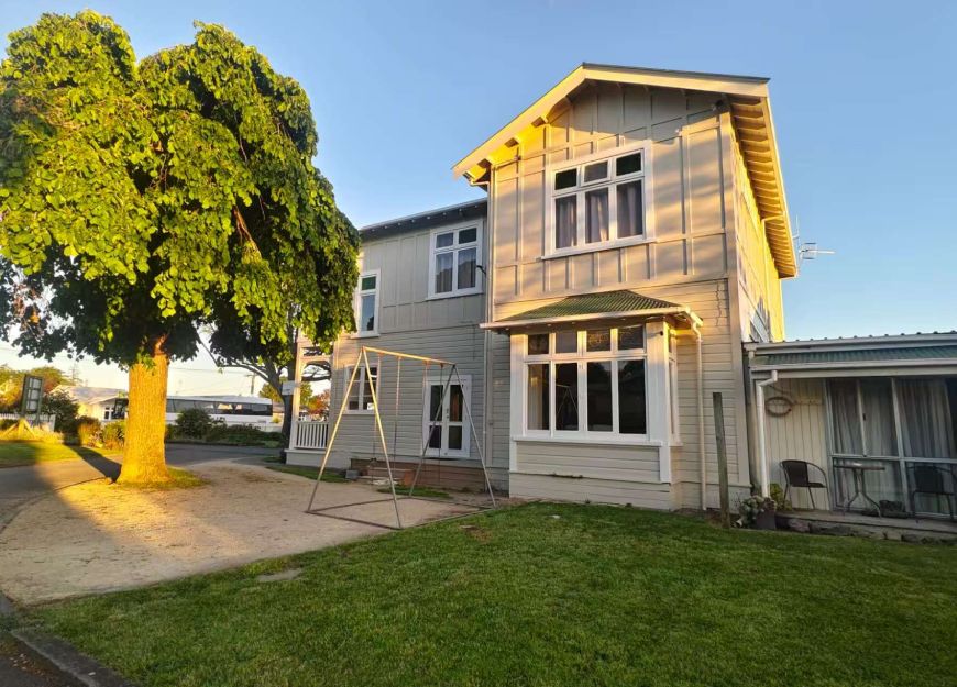 Masterton motel