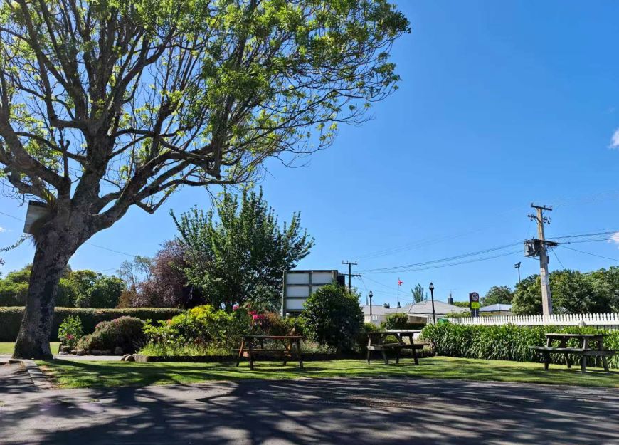 Motel in Masterton